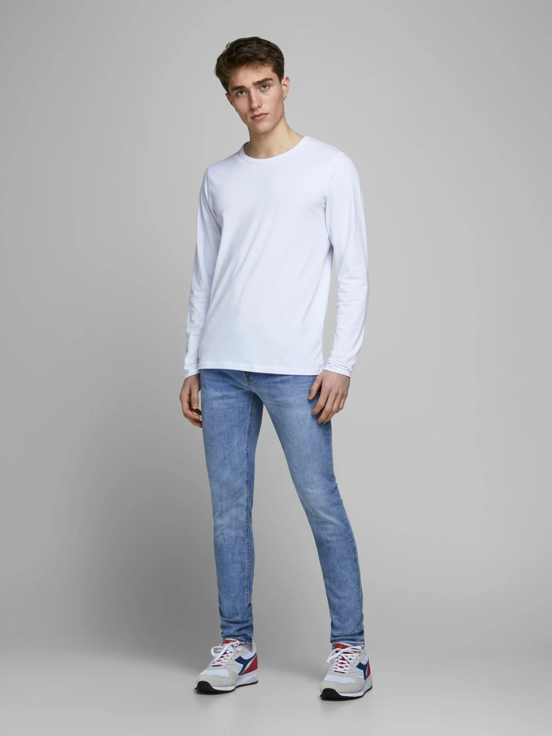 Liam Original AM 792 Skinny Jeans Denim