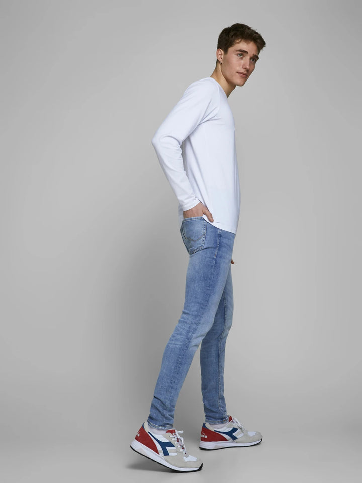 Liam Original AM 792 Skinny Jeans Denim