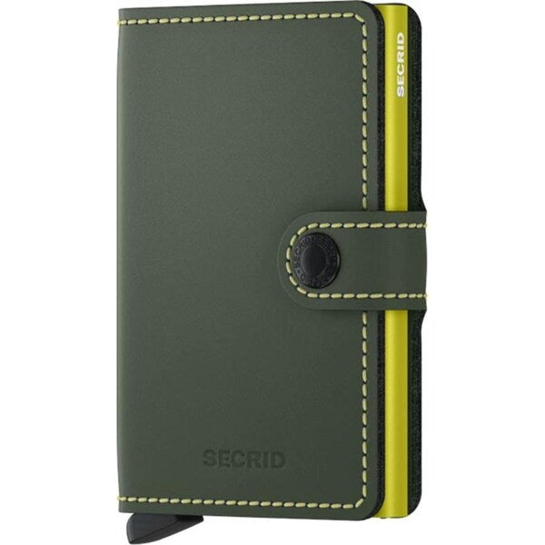 Secrid Miniwallet