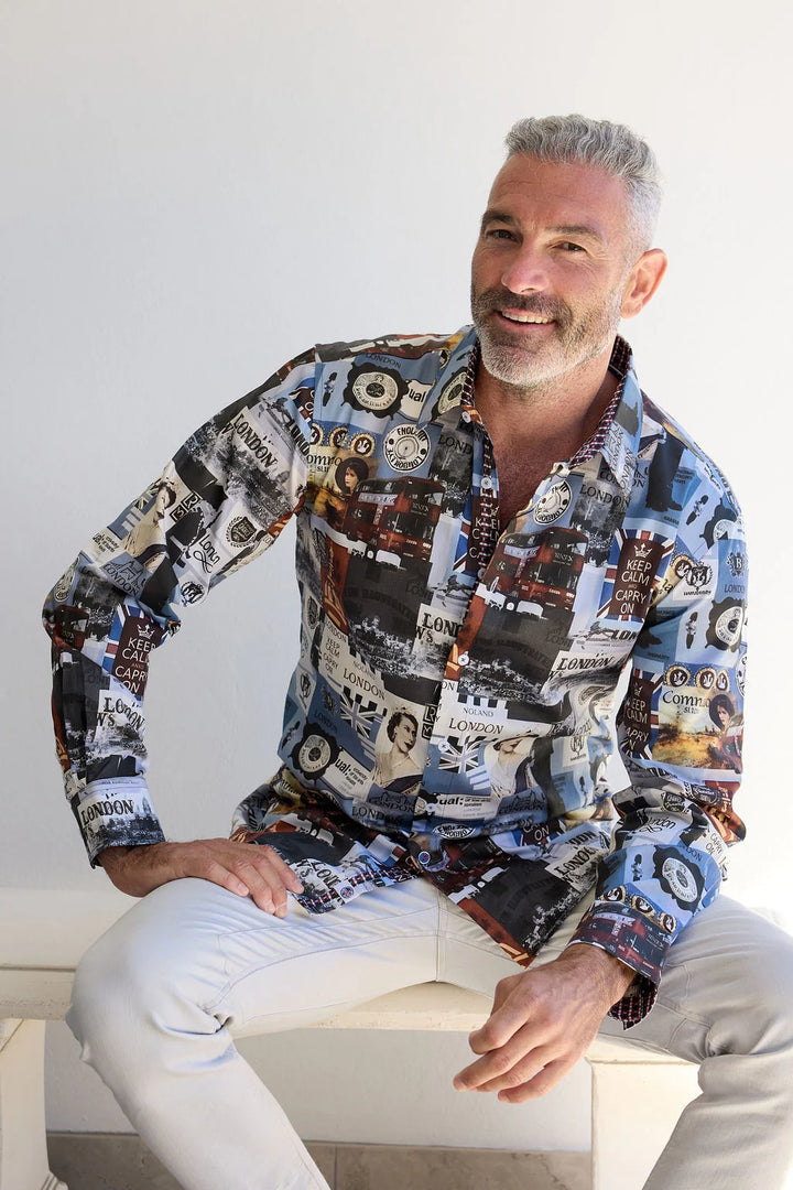 London - Shirt L/S