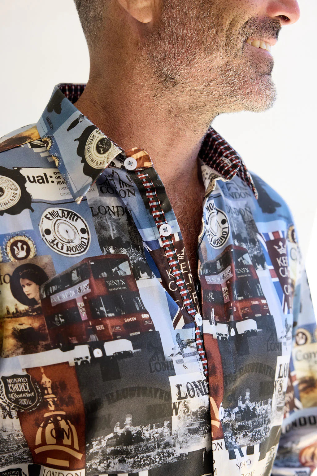 London - Shirt L/S