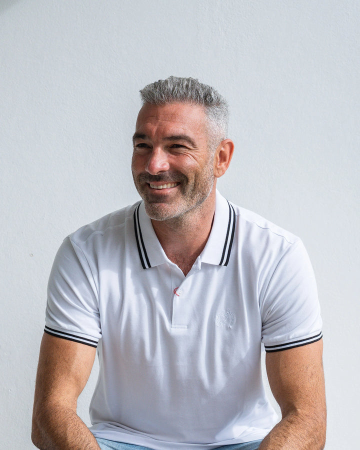 Liam Polo - White