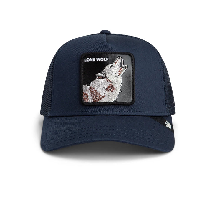 Goorin - The Lone Wolf Navy