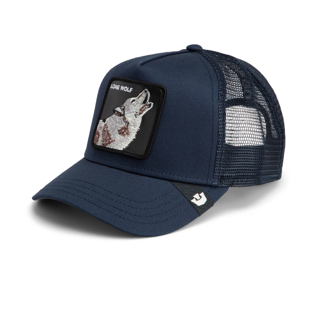 Goorin - The Lone Wolf Navy