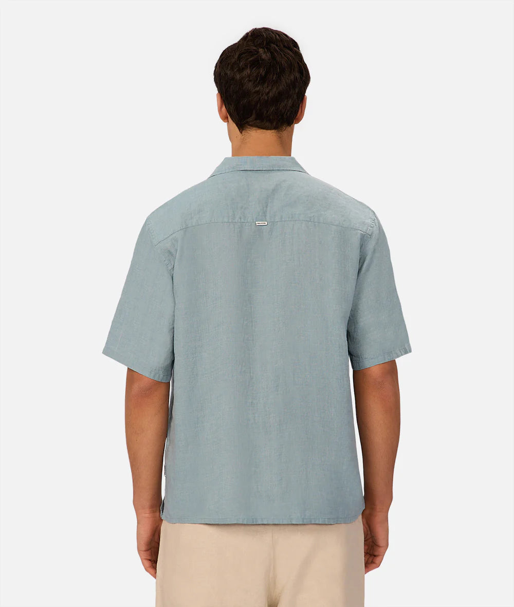 St Martins S/S Shirt - Marine