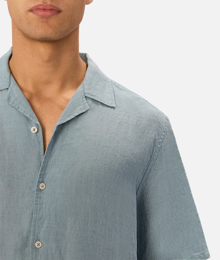 St Martins S/S Shirt - Marine
