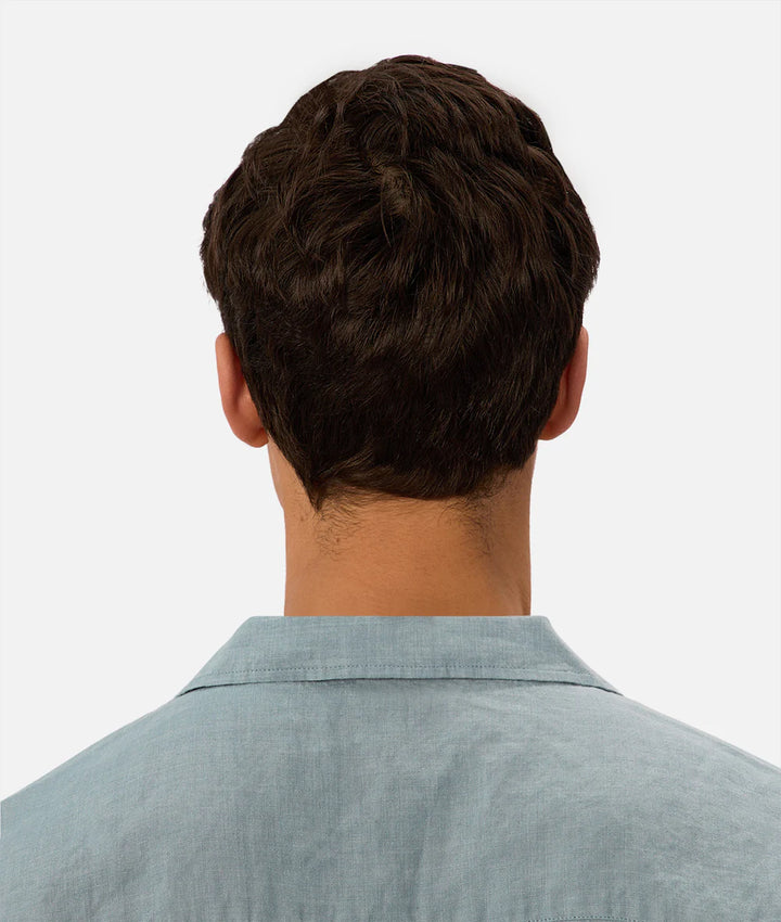 St Martins S/S Shirt - Marine
