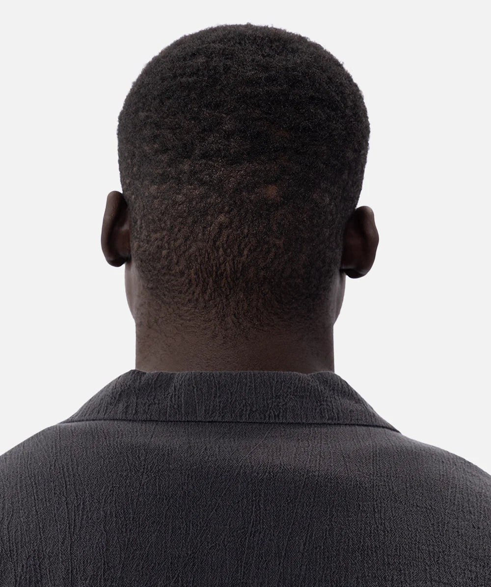 The Magna S/S Shirt - Onyx