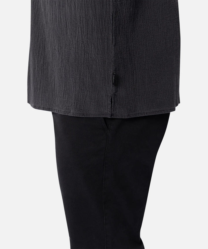 The Magna S/S Shirt - Onyx