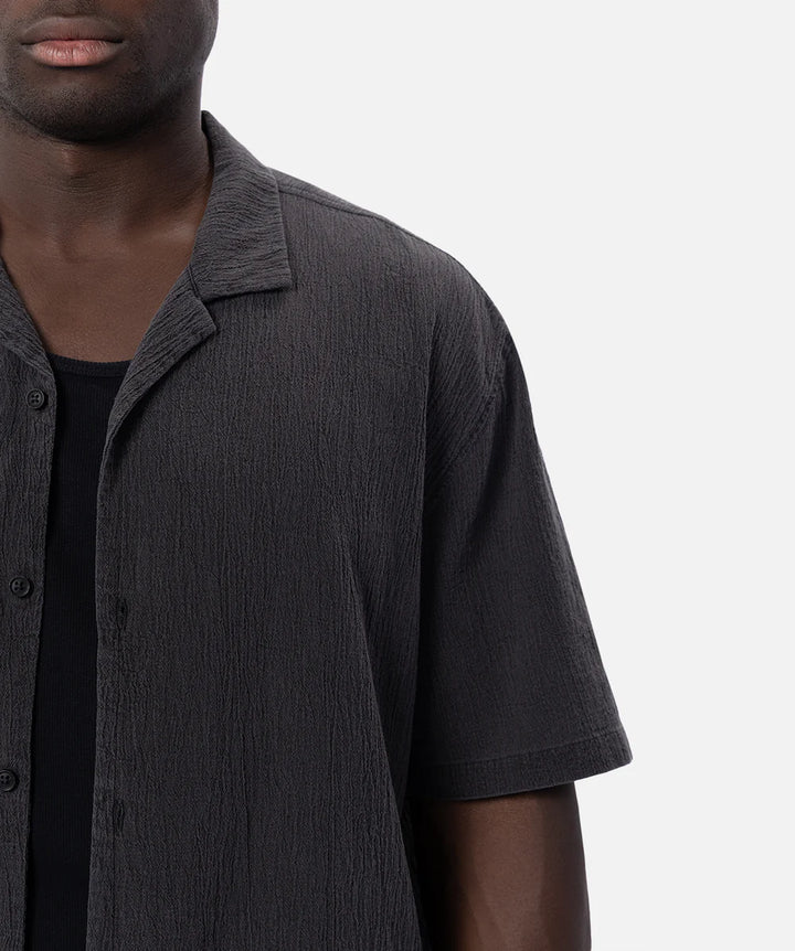 The Magna S/S Shirt - Onyx