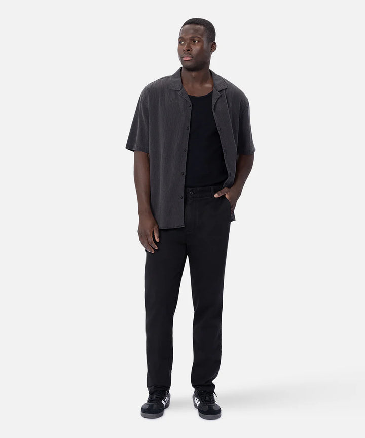 The Magna S/S Shirt - Onyx