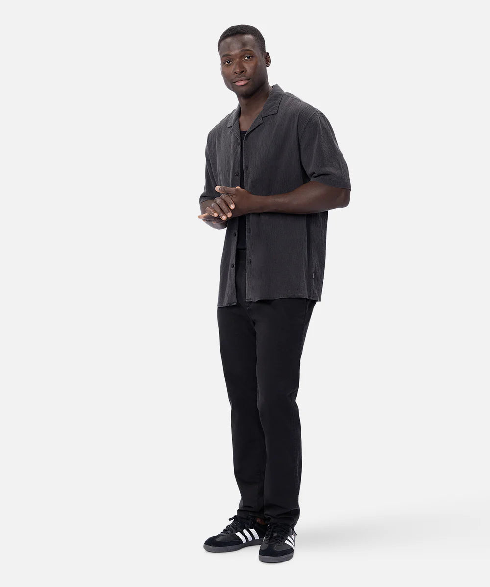 The Magna S/S Shirt - Onyx