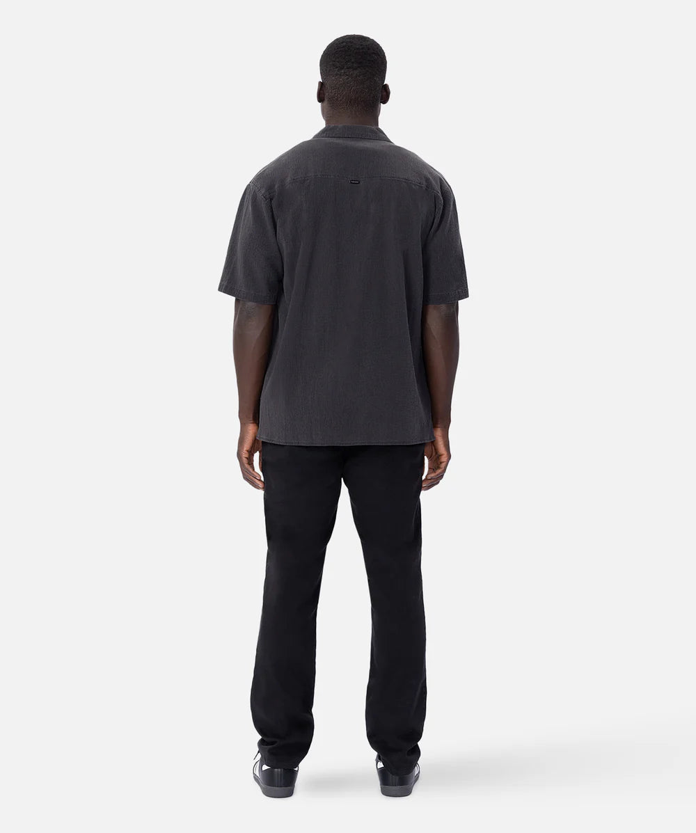 The Magna S/S Shirt - Onyx