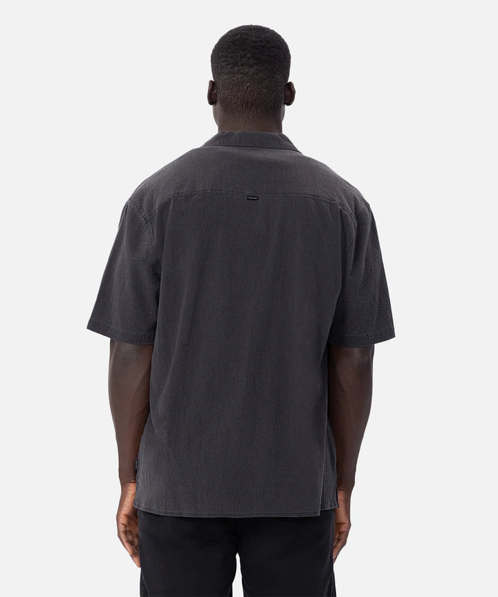 The Magna S/S Shirt - Onyx