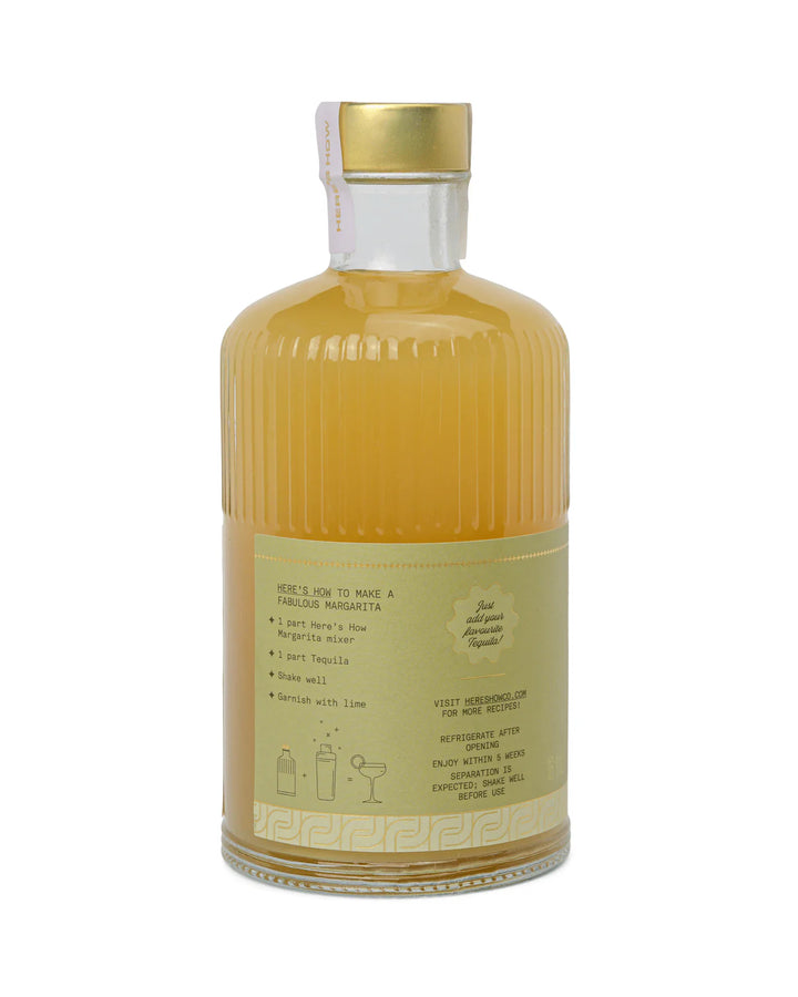 Margarita Mixer - 473ml