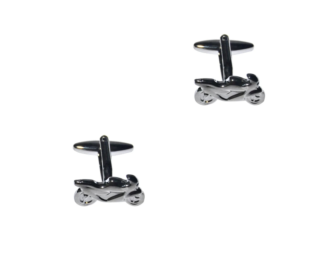 Motorbike Cufflinks