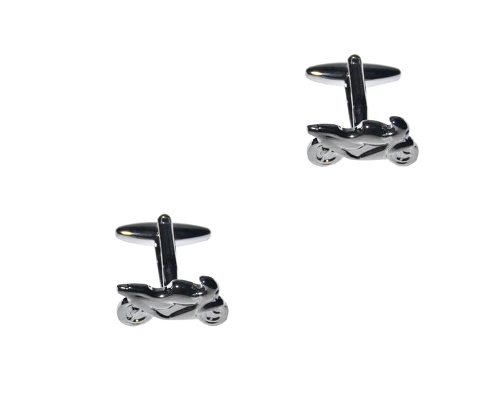 Motorbike Cufflinks