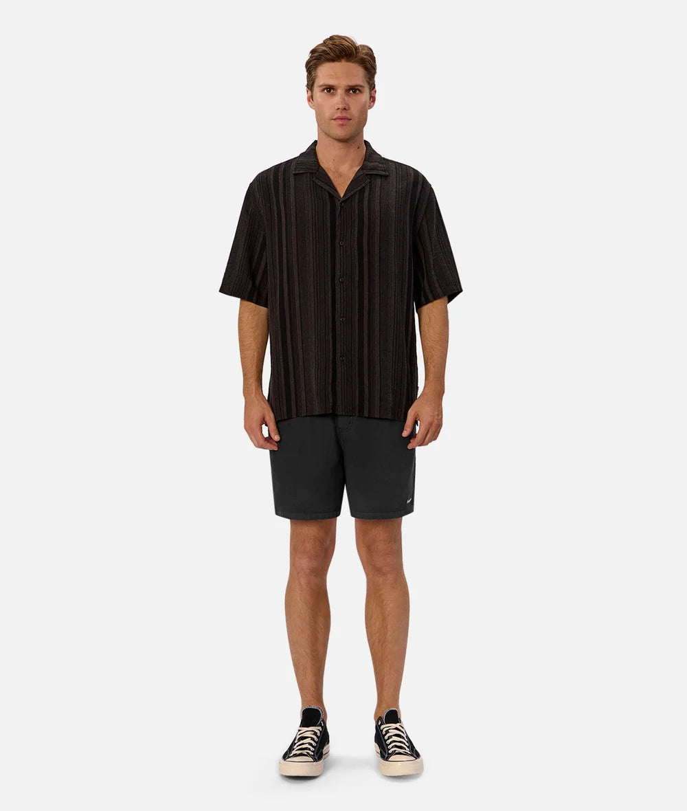 The Mallorca Short - Black