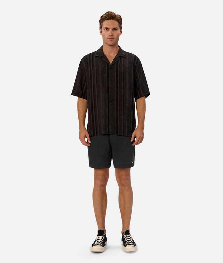 The Mallorca Short - Black