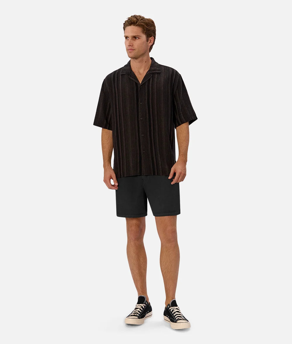 The Mallorca Short - Black