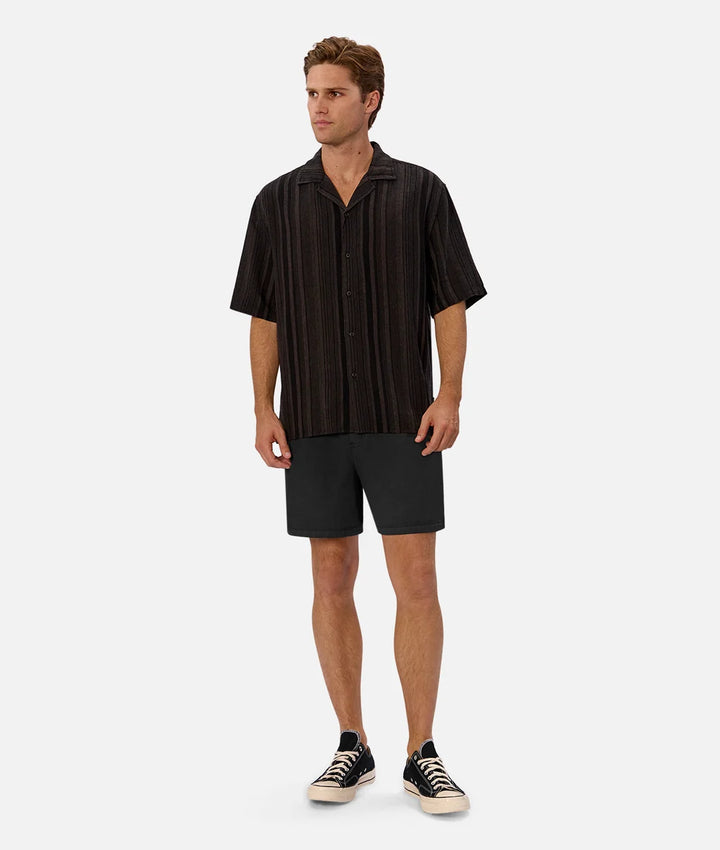 The Mallorca Short - Black