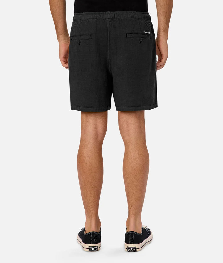 The Mallorca Short - Black