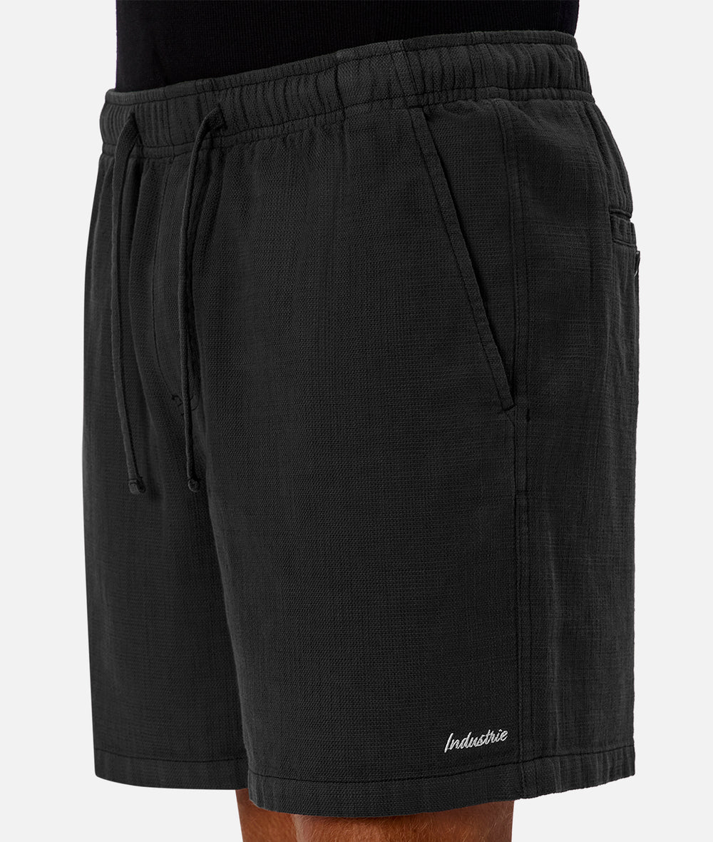The Mallorca Short - Black