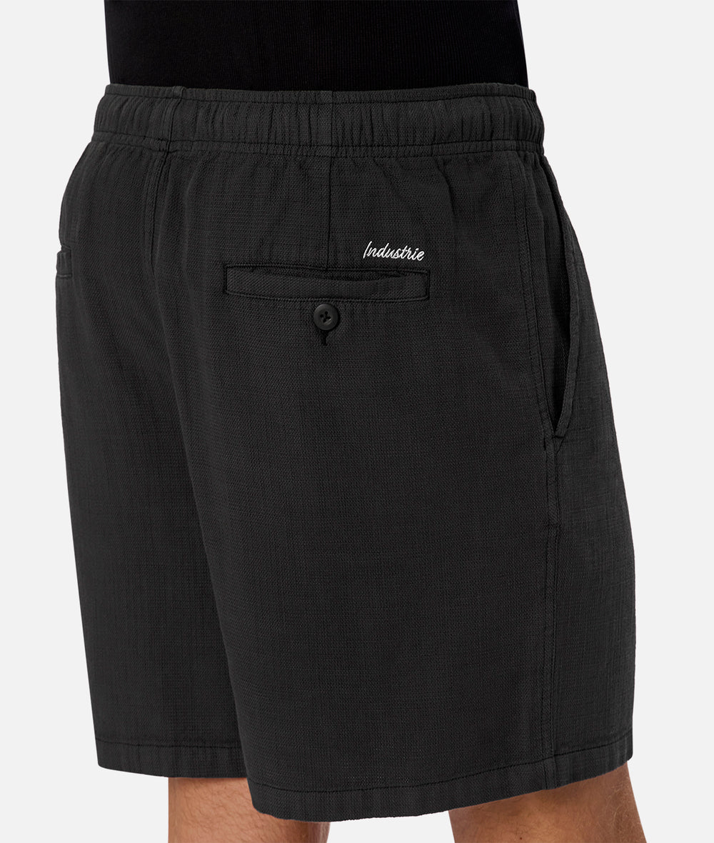 The Mallorca Short - Black