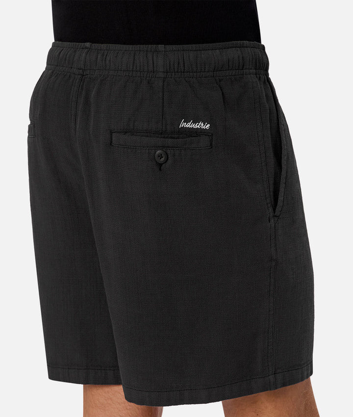 The Mallorca Short - Black