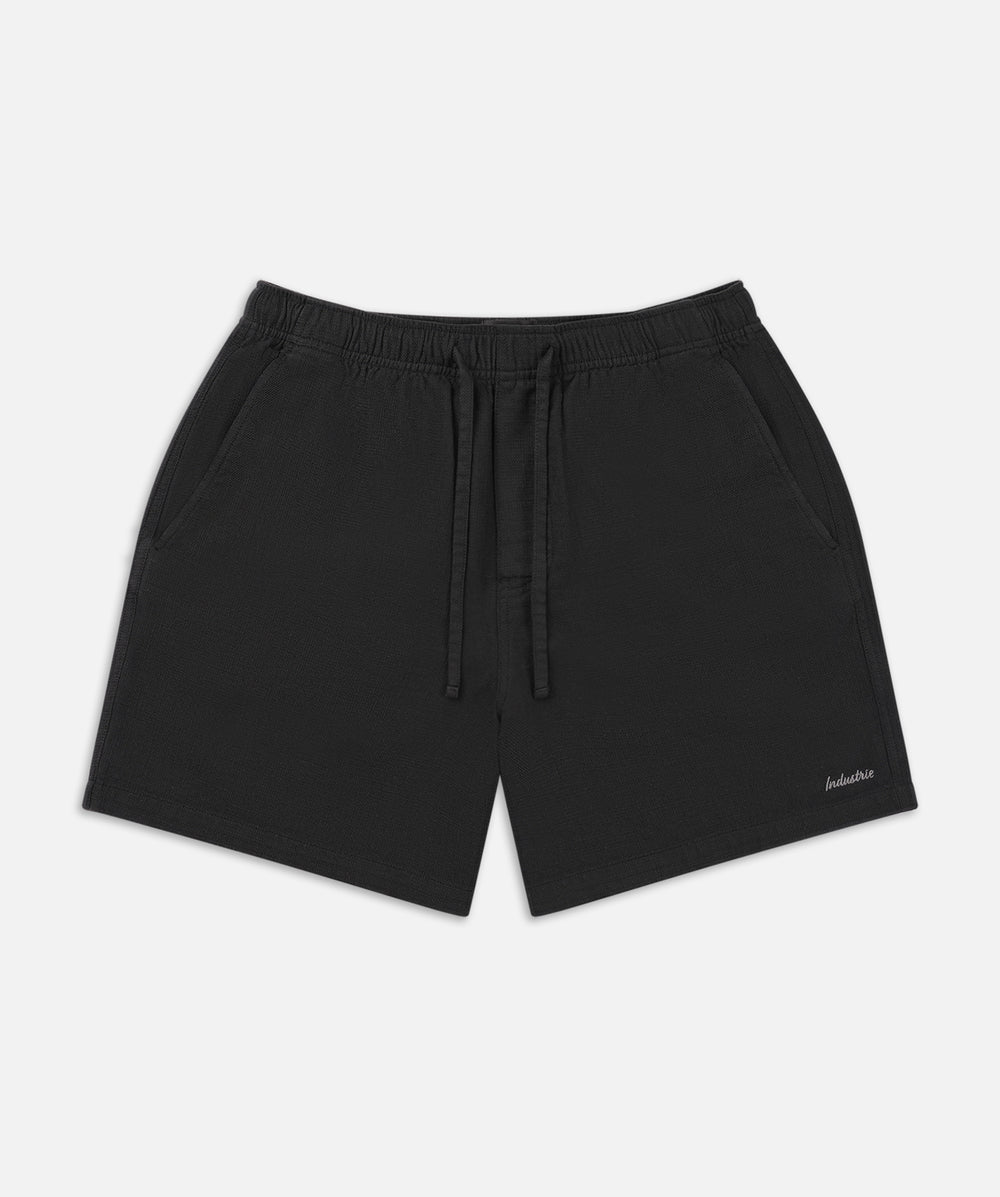The Mallorca Short - Black