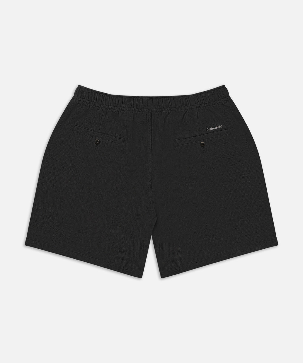 The Mallorca Short - Black