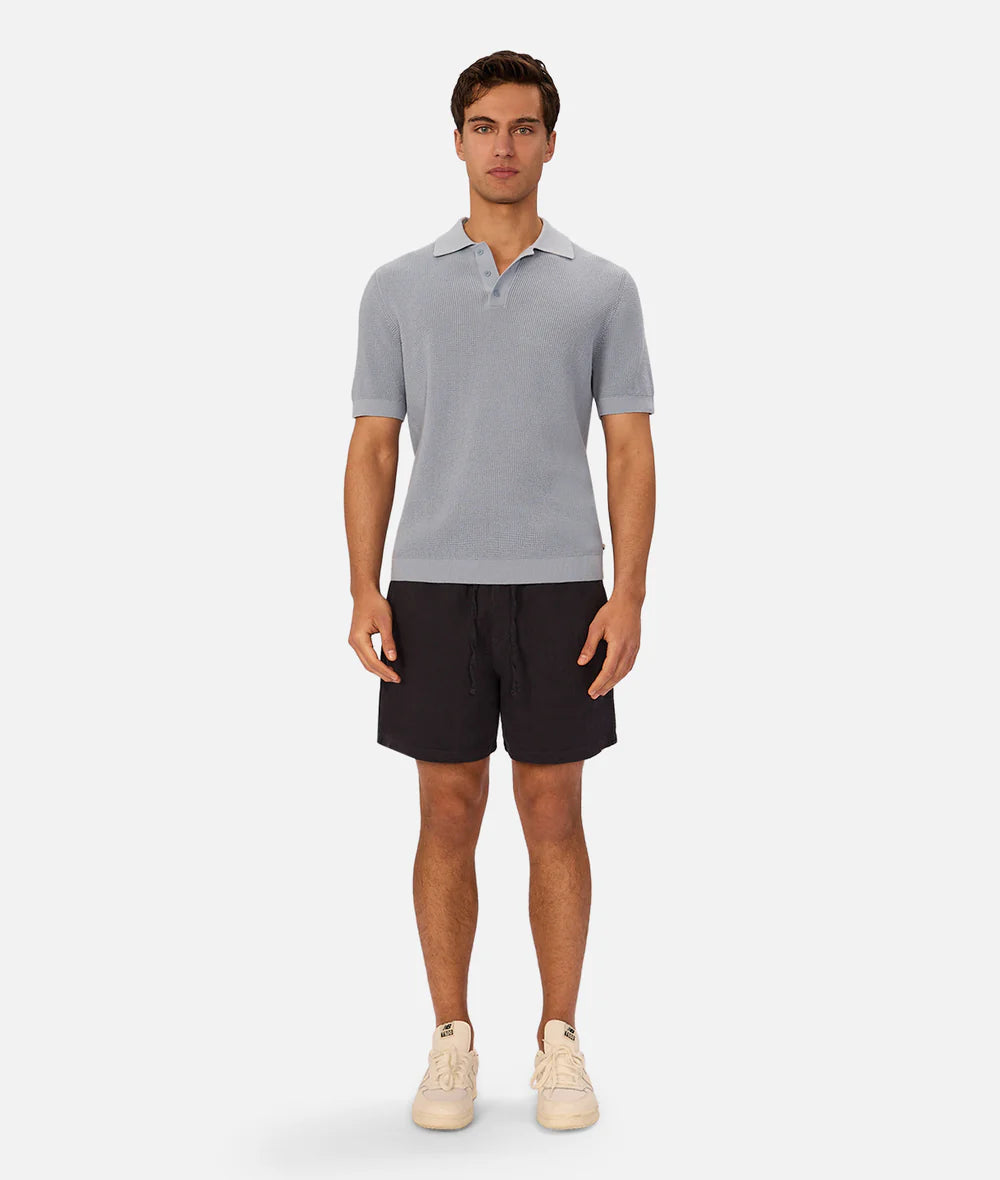 The Mallorca Short - Dark Navy