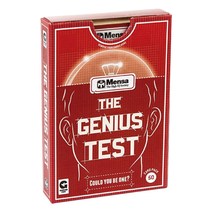 Mensa - The Genius Test