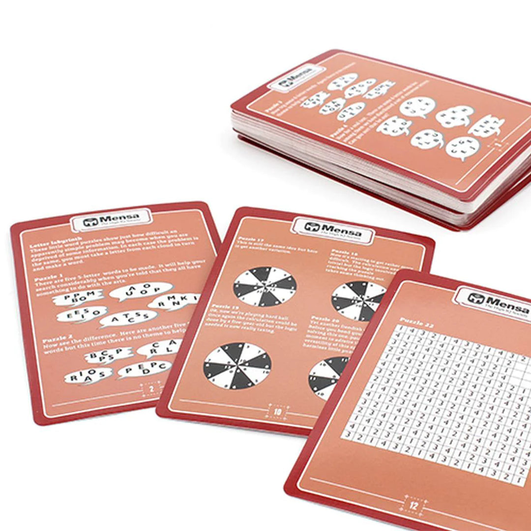 Mensa - The Genius Test