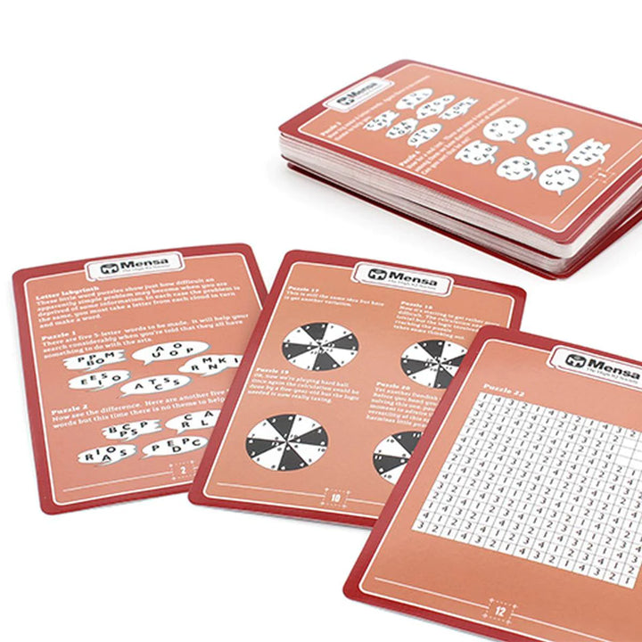 Mensa - The Genius Test