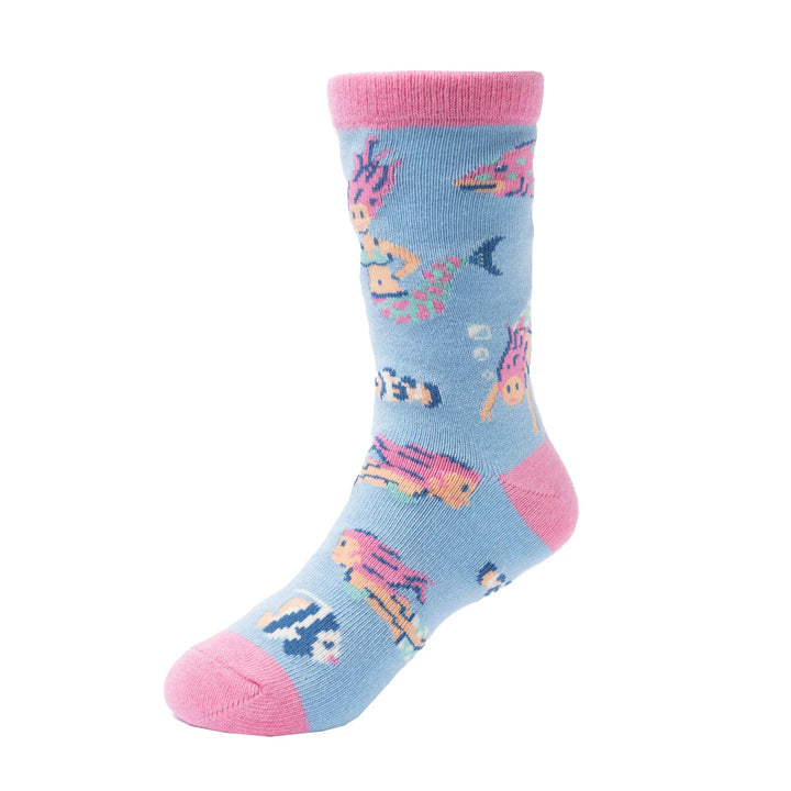 Mermaids - Ages 4-6