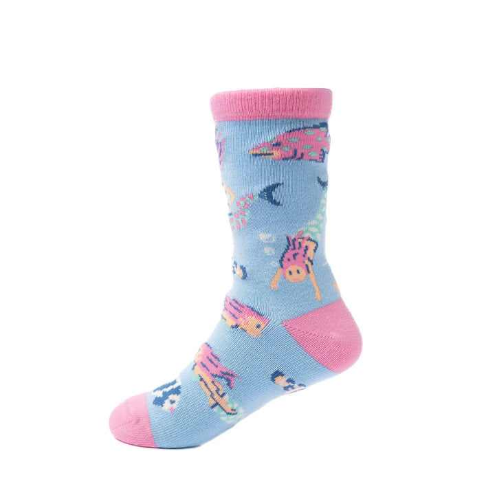 Mermaids - Ages 4-6