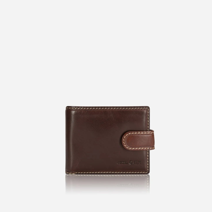 Bifold Wallet - Mocha