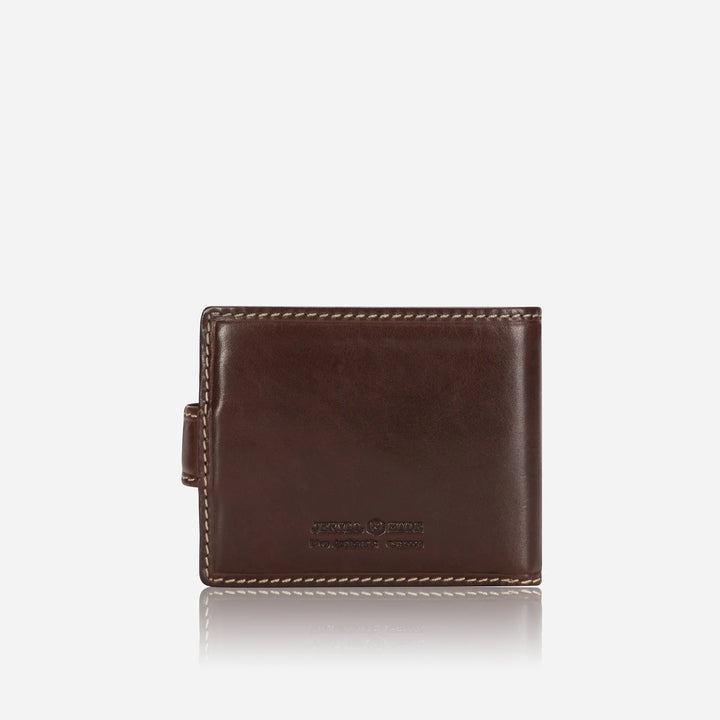 Bifold Wallet - Mocha