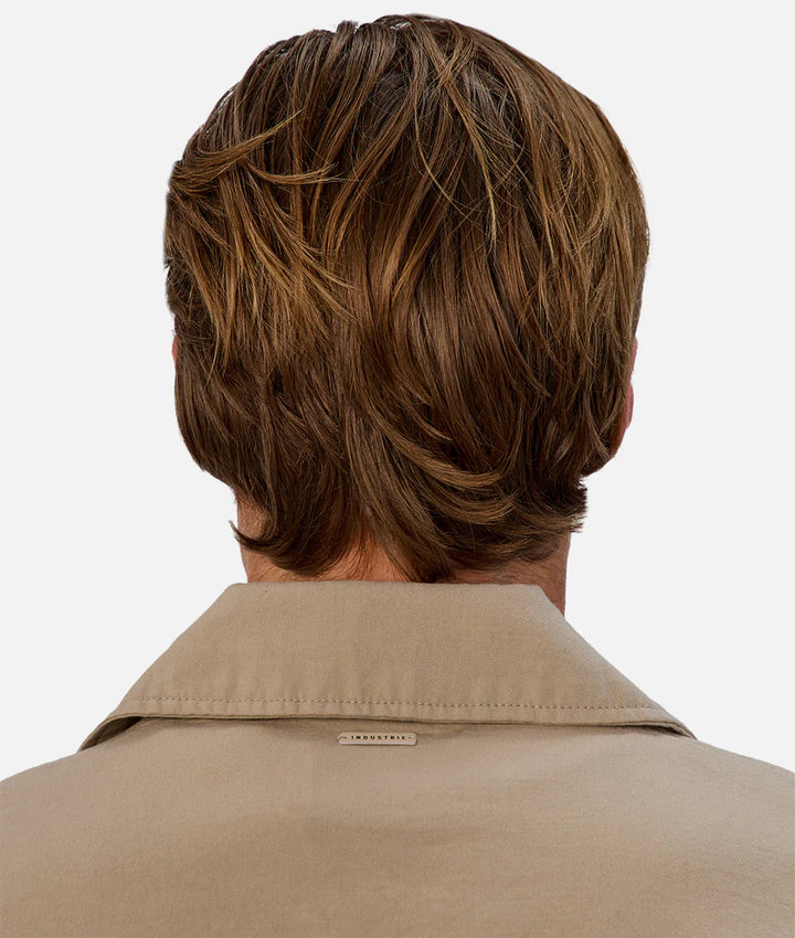 The Montauk Over Shirt - Sahara