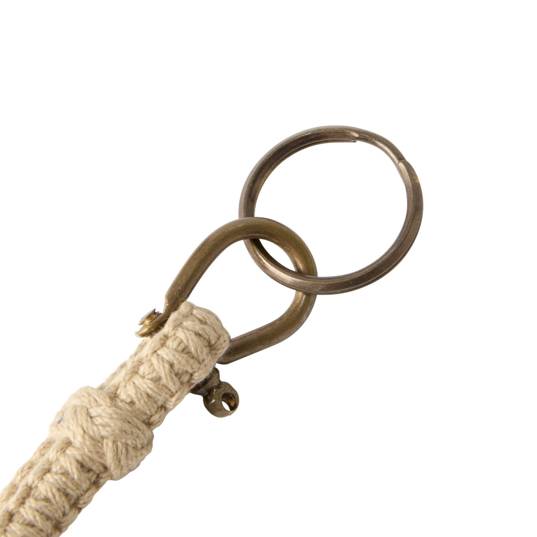 Monkey Fist Keyring