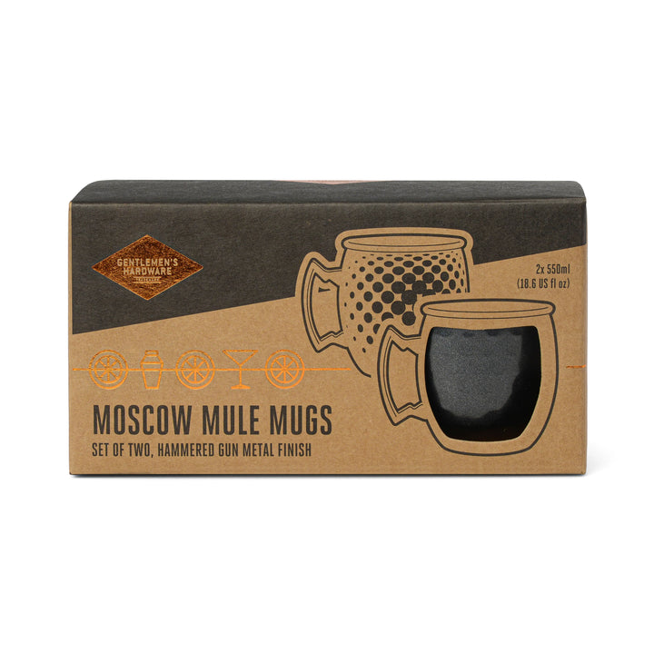 Moscow Mule Mugs Set of 2