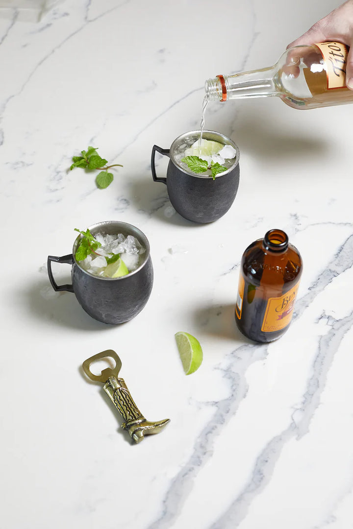 Moscow Mule Mugs Set of 2
