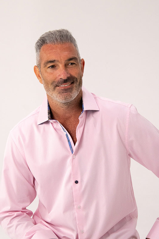 Marple L/S  Pink