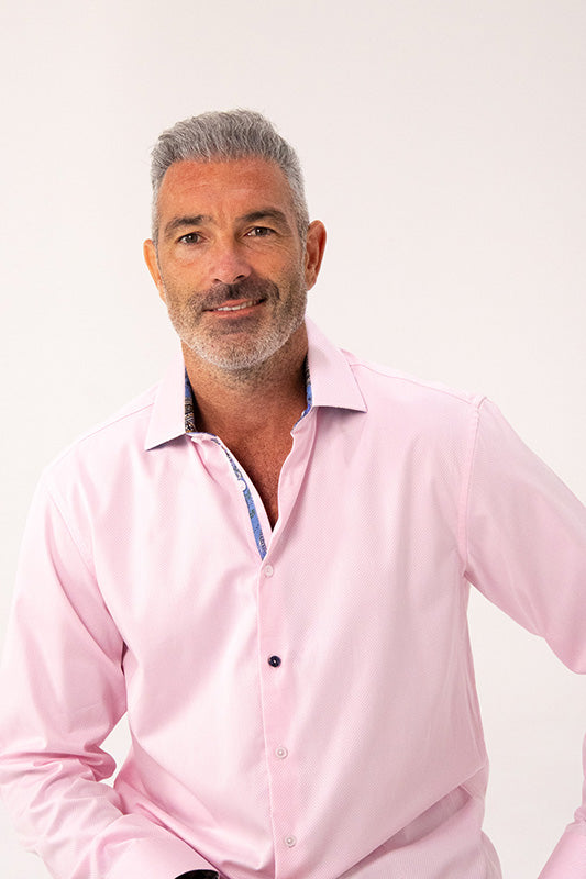 Marple L/S  Pink