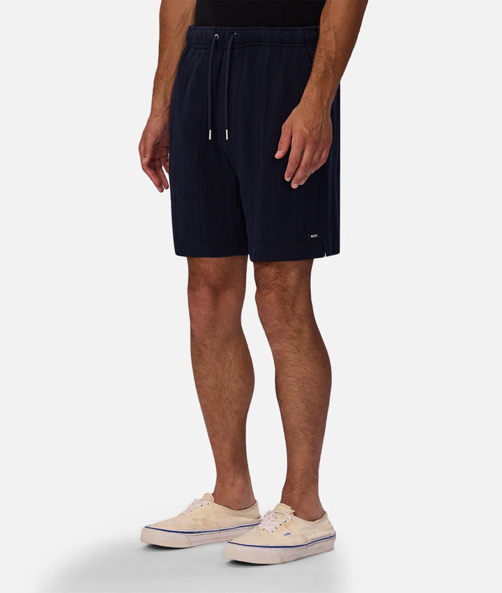 The Malaga Short - New Navy