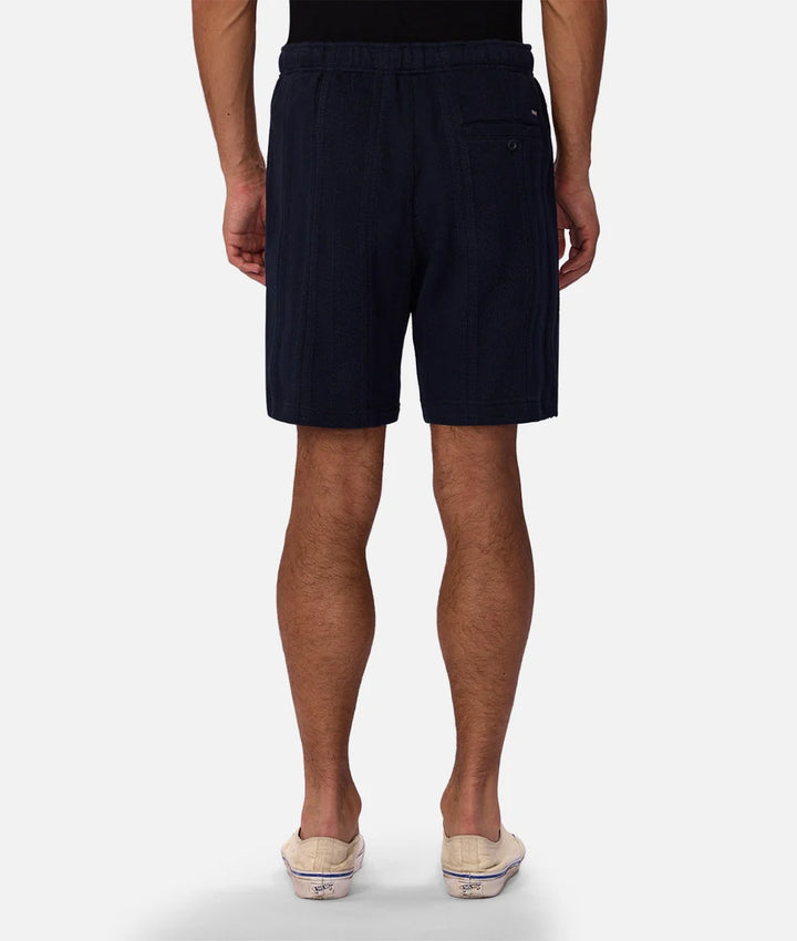 The Malaga Short - New Navy