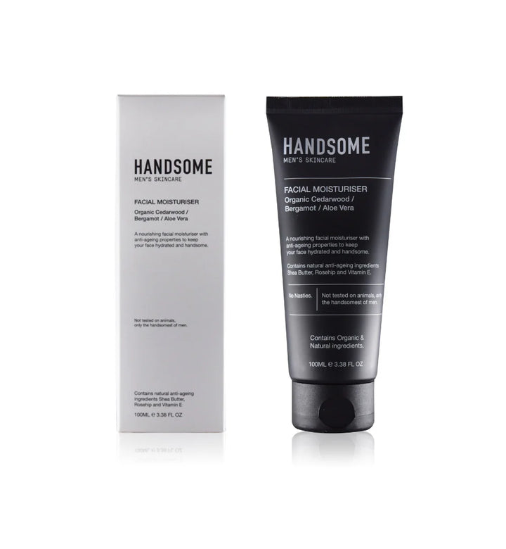 Facial Moisturiser - 100ml