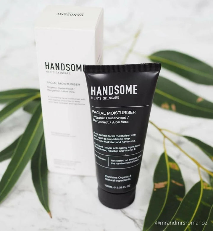 Facial Moisturiser - 100ml