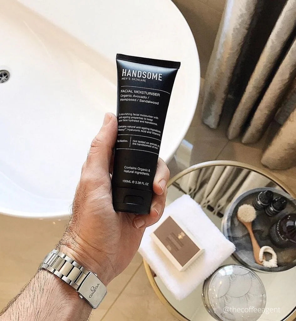 Facial Moisturiser - 100ml